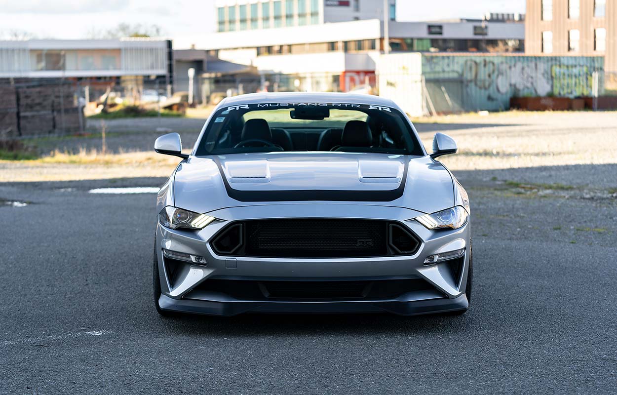 2020 FORD MUSTANG RTR Spec 1